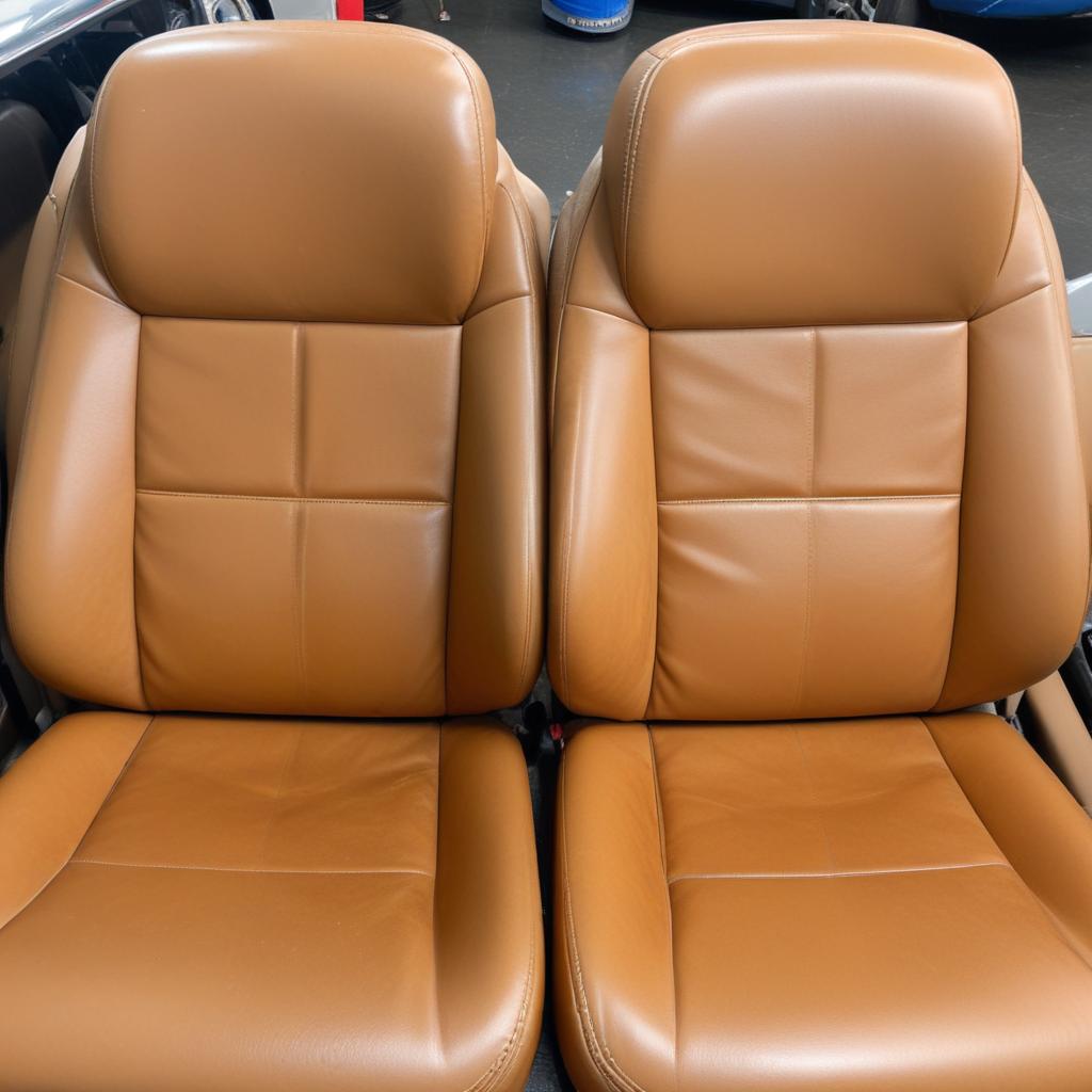 Interior kits help restore the look and smell of a brand-new cabin.