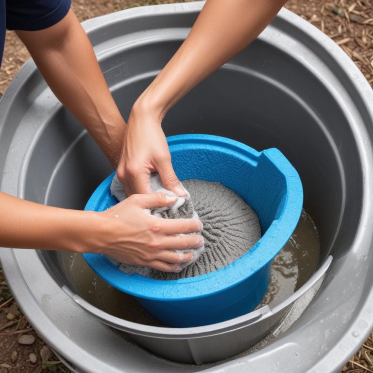 Grit guards are essential for keeping contaminants away from your paint.