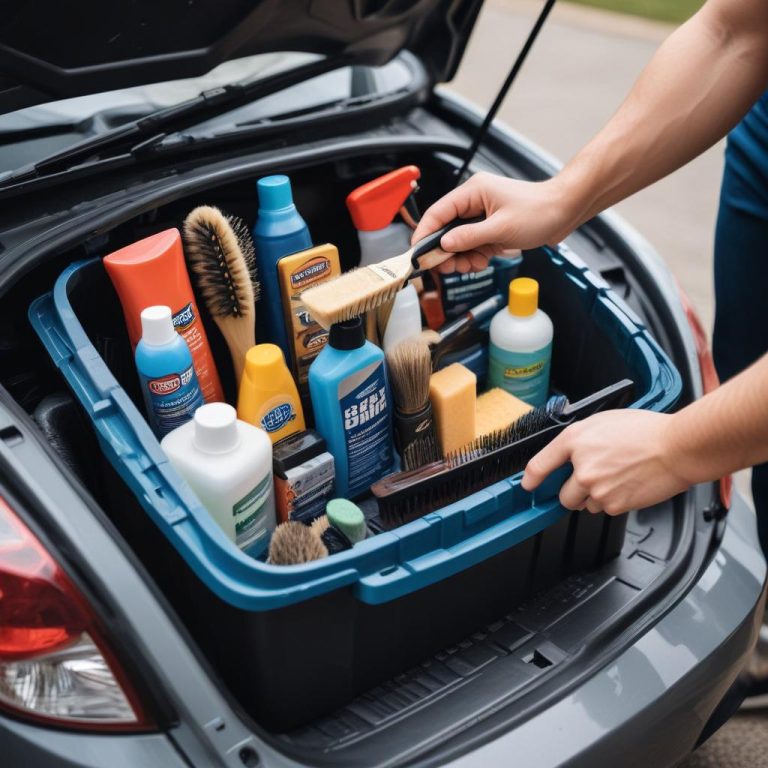 Building a custom kit allows you to choose the best product for every task.