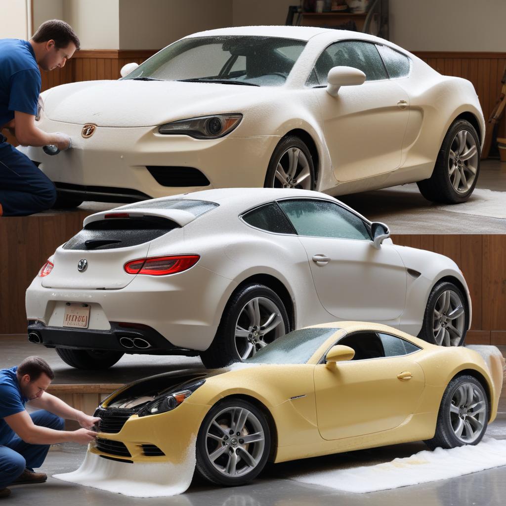 Following a step-by-step process ensures a perfect finish every time.